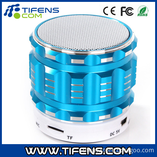 Portable Super Bass V3.0 Bluetooth Speaker with TF Card Play Function